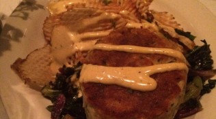 Discovering a new palate at Old Ebbitt Grill